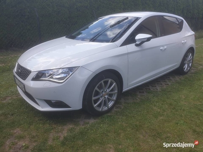 Seat Leon 1.4TSI niski przebieg