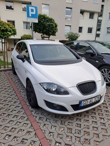 Seat leon 1.8 benzyna