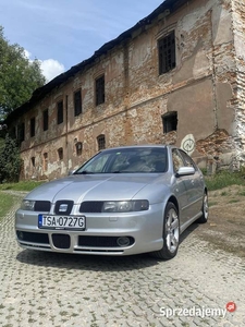 seat leon 1,9 tdi ARL 150 KM rok 2003 stan db