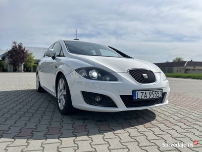 Seat Leon 1P 1.9 TDI lift bixenon navi