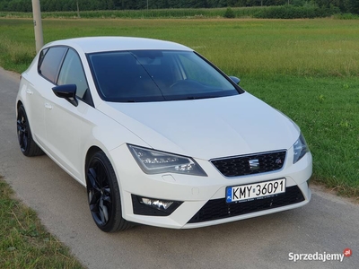 Seat Leon FR Doinwestowany Polecam