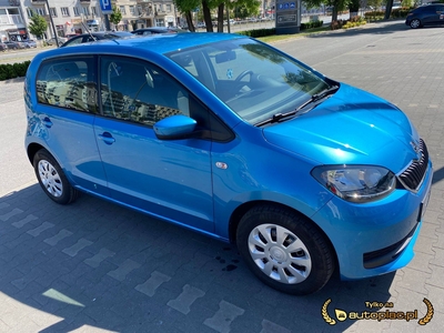 Skoda Citigo