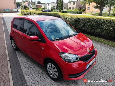 Skoda Citigo