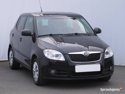 Skoda Fabia 1.4 16V