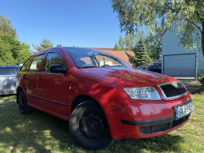 Skoda Fabia kombi 1.9sdi 2001r