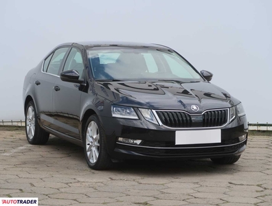 Skoda Octavia 1.5 147 KM 2018r. (Piaseczno)