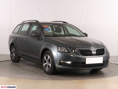 Skoda Octavia 1.5 147 KM 2020r. (Piaseczno)