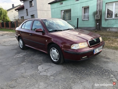 Skoda Octavia 1.6 MPI Sprawna Technicznie Ważne Opłaty PL