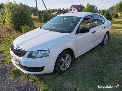 Skoda Octavia 1.6 TDI orginał , kraj 2 właściciel