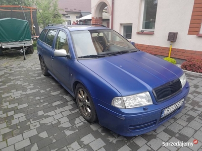 Skoda Octavia 1.8T 4x4 L&K