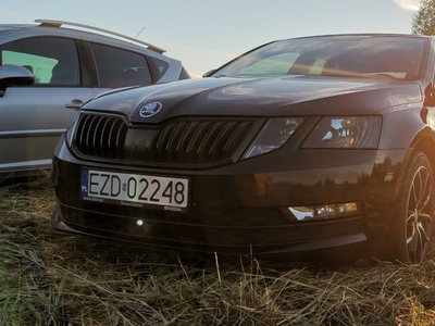 Skoda Octavia III 2019 rok