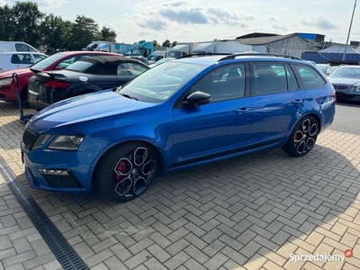 SKODA OCTAVIA RS-G60 2.0 BENZYNA -300PS - ABT POWER