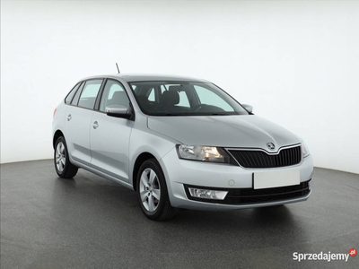 Skoda Rapid Spaceback 1.2 TSI