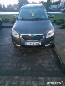 Skoda Roomster 1.9TDI 105KM