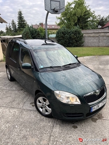 Skoda Roomster