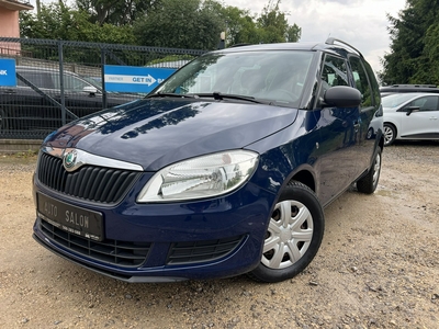 Skoda Roomster