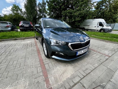 Skoda Scala Ambition 1.0 TSI