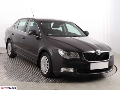 Skoda Superb 2.0 138 KM 2008r. (Piaseczno)