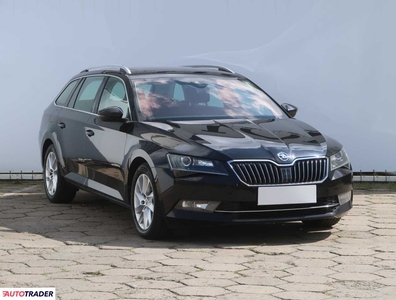 Skoda Superb 2.0 187 KM 2019r. (Piaseczno)