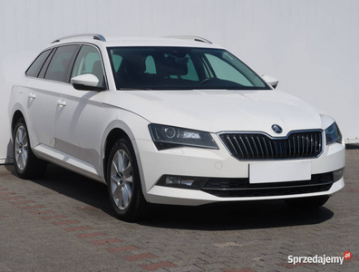 Skoda Superb 2.0 TDI