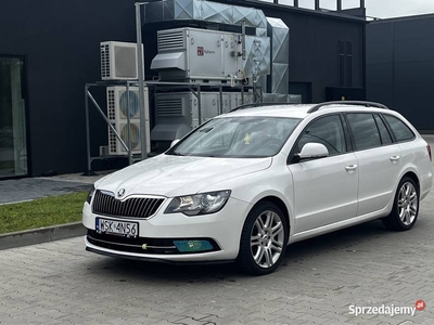 Skoda Superb Polift 1.8T LPG 4x4 CarPlay salon PL