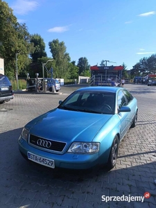 Sprzedam audi A6 QUATTRO