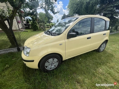 Sprzedam Fiat Panda SALON POLSKA