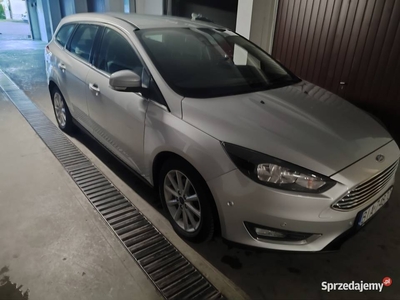 Sprzedam ford focus 2015