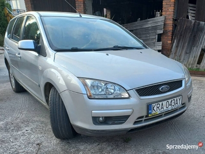 Ford Focus mk2