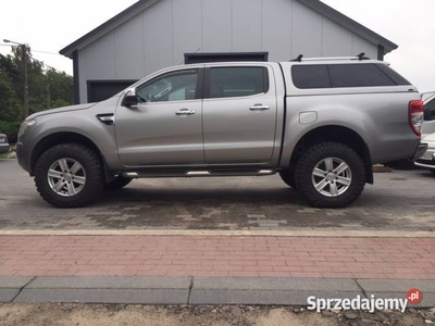 sprzedam ford ranger 3.2