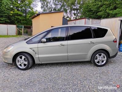 Sprzedam Ford S-max 1.8 TDCI 125 KM