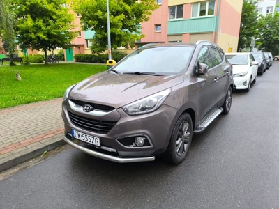 Sprzedam Hyundai ix 35