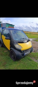 Sprzedam lub zamienię Smart fortwo