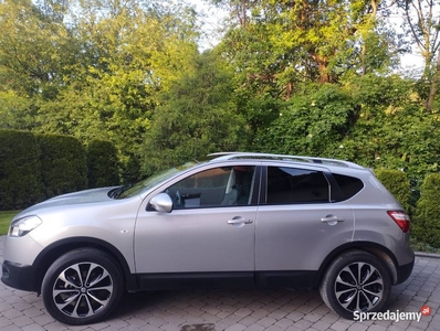 Sprzedam Nissan Quasqai J-10 2011 lift benzyna+lpg