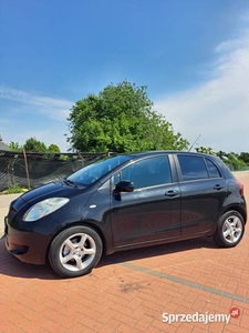 Sprzedam Toyota Yaris 1.3 benzyna