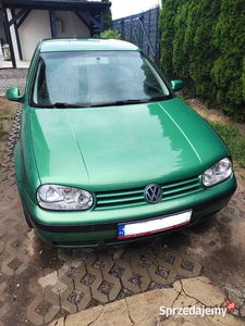 Sprzedam volkswagen golf IV