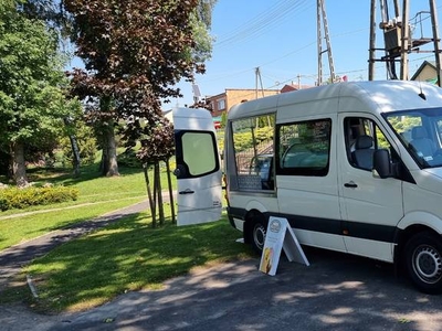 Sprzedam zamienię Volkswagen Crafter