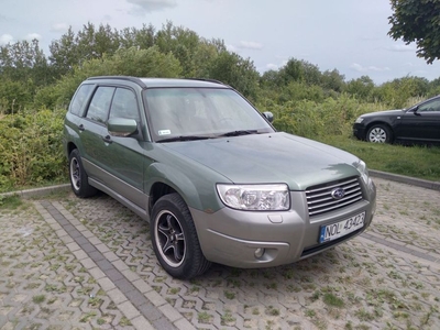 Subaru Forester II