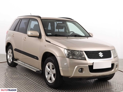 Suzuki Grand Vitara 2.0 138 KM 2009r. (Piaseczno)