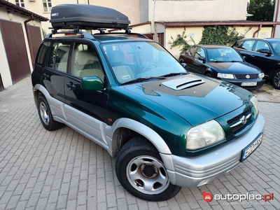 Suzuki Grand Vitara