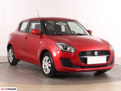 Suzuki Swift 1.2 81 KM 2021r. (Piaseczno)