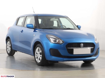 Suzuki Swift 1.2 81 KM 2021r. (Piaseczno)