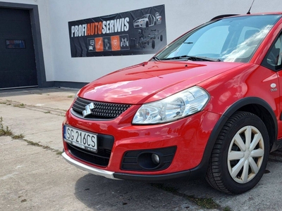 Suzuki SX4