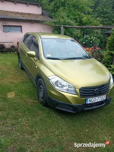 Suzuki SX4 s-cros