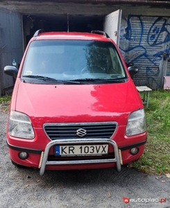 Suzuki Wagon R+