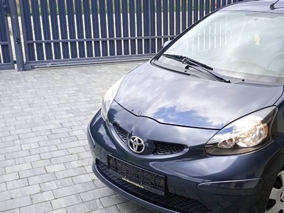 Toyota Aygo 1.0 klima z Niemiec bezwypadkowy