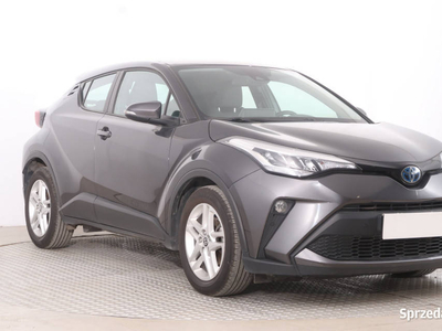 Toyota C-HR 1.8 Hybrid