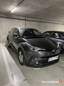 Toyota C-HR Pierwszy właściciel, stan idealny, niski przebieg.