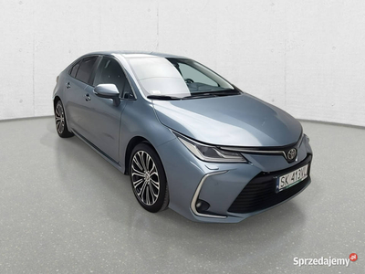 Toyota Corolla E21 (2019-)