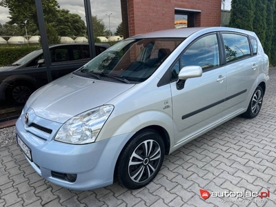 Toyota Corolla Verso